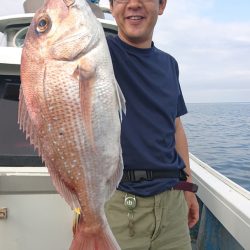 だて丸 釣果