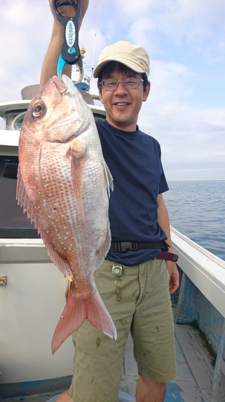 だて丸 釣果