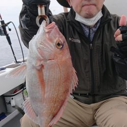 宝生丸 釣果