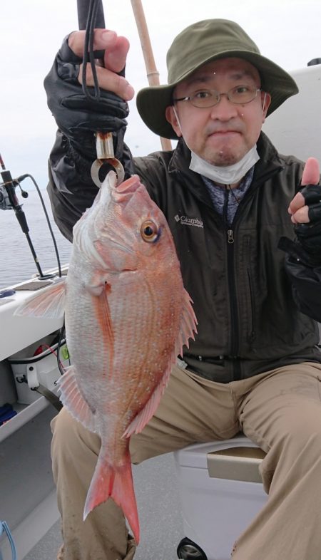 宝生丸 釣果