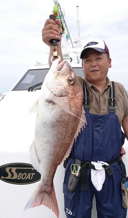 宝生丸 釣果