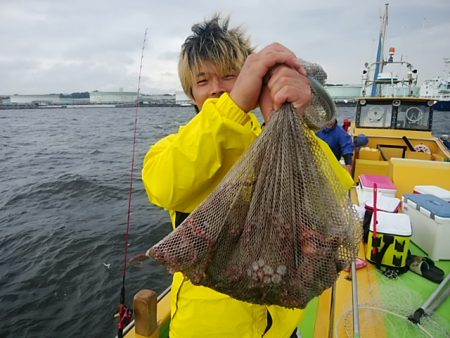 鴨下丸 釣果