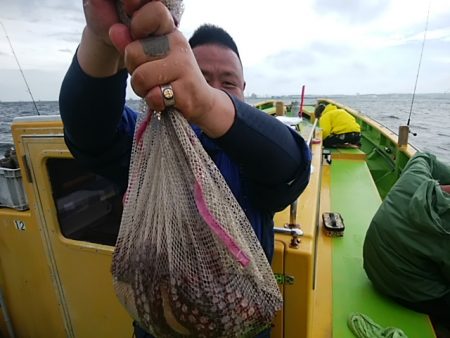 鴨下丸 釣果