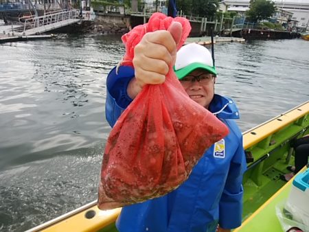 鴨下丸 釣果