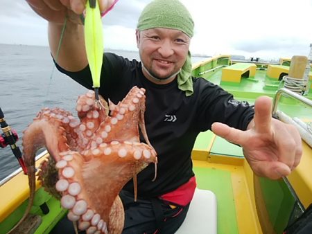 鴨下丸 釣果