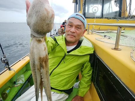 鴨下丸 釣果