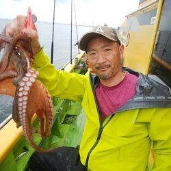 鴨下丸 釣果