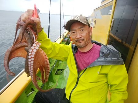 鴨下丸 釣果