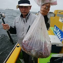 鴨下丸 釣果