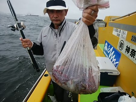 鴨下丸 釣果