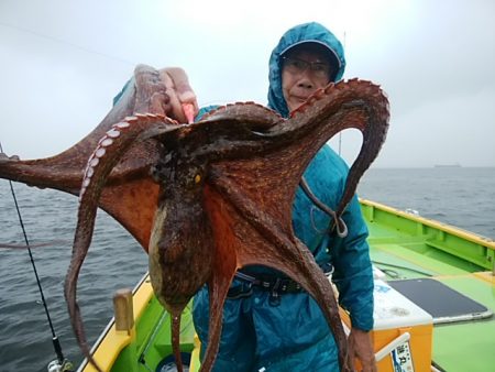 鴨下丸 釣果