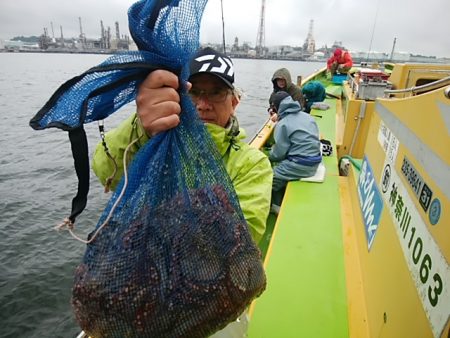 鴨下丸 釣果