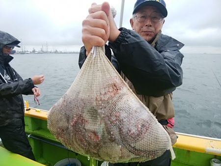 鴨下丸 釣果