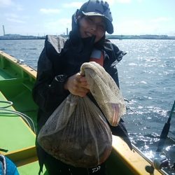 鴨下丸 釣果