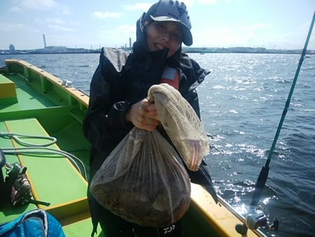 鴨下丸 釣果