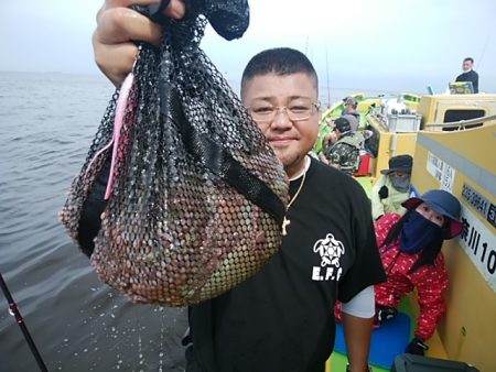 鴨下丸 釣果