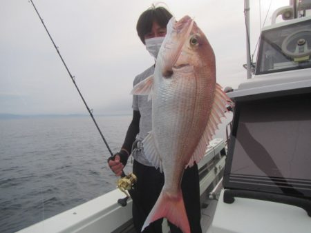 伸成丸 釣果