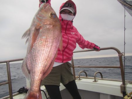 伸成丸 釣果