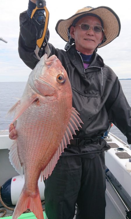 宝生丸 釣果