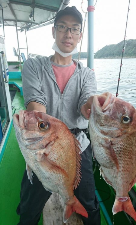 小島丸 釣果