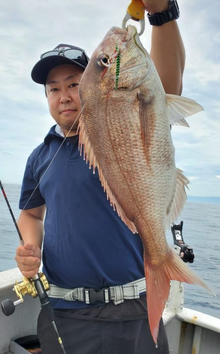 一華丸 釣果