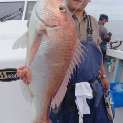 宝生丸 釣果