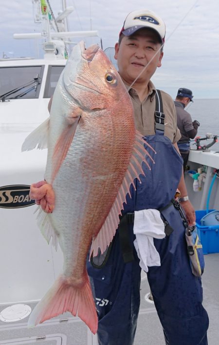 宝生丸 釣果