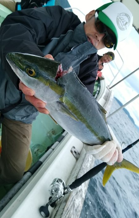 小島丸 釣果