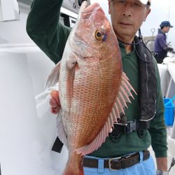 宝生丸 釣果