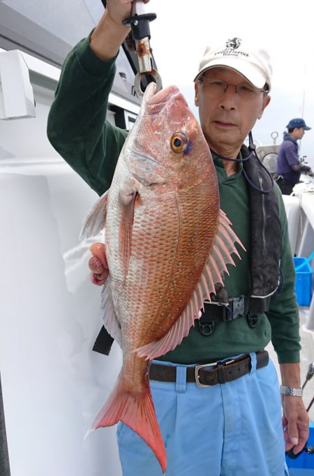 宝生丸 釣果