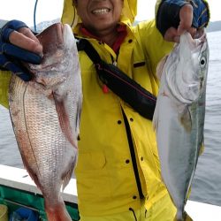 小島丸 釣果