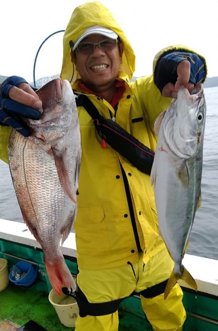 小島丸 釣果