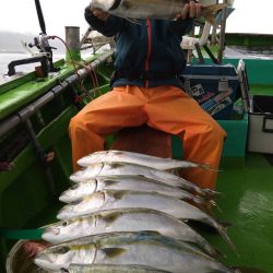 小島丸 釣果