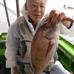 小島丸 釣果