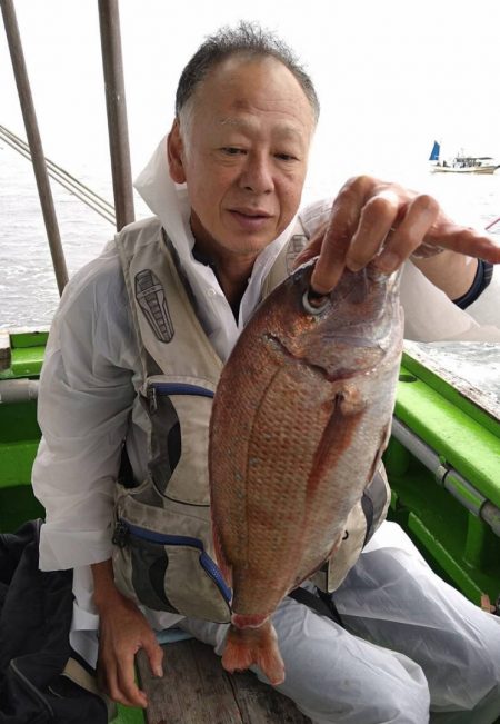 小島丸 釣果