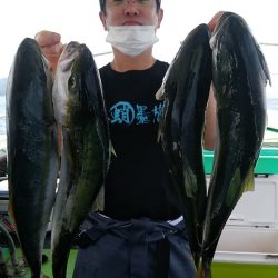 小島丸 釣果