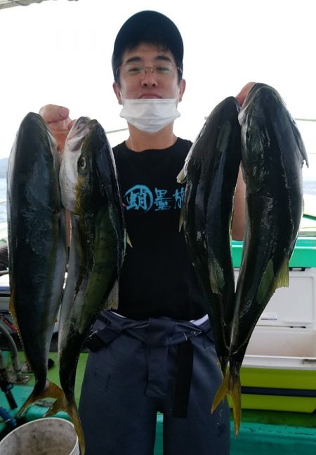 小島丸 釣果