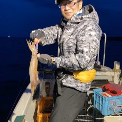 幕島丸 釣果