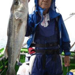 小島丸 釣果