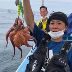 ヤザワ渡船 釣果