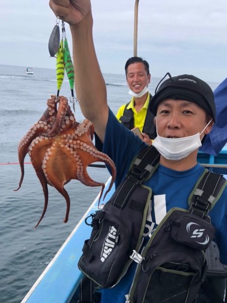 ヤザワ渡船 釣果