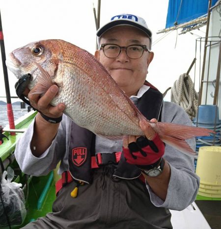 小島丸 釣果