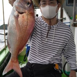 小島丸 釣果