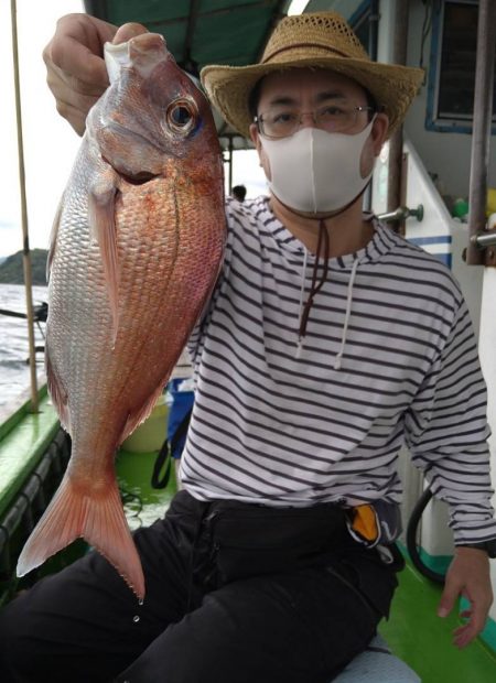 小島丸 釣果