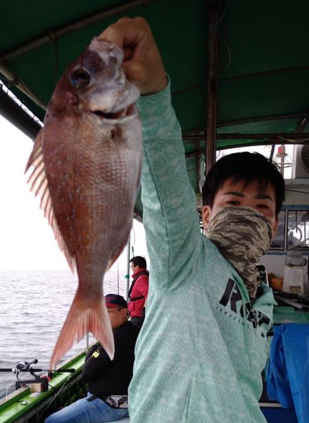 小島丸 釣果