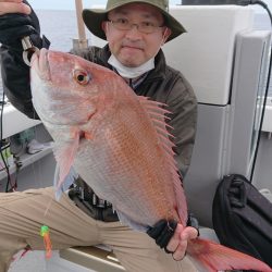 宝生丸 釣果