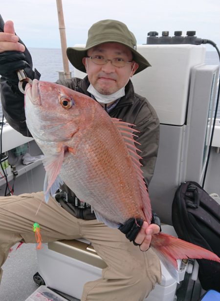 宝生丸 釣果