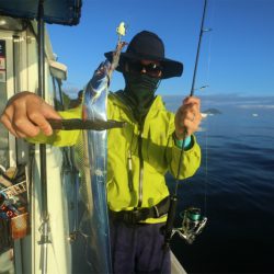 エル・クルーズ 釣果