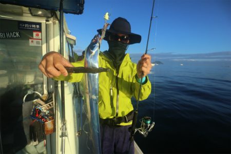 エル・クルーズ 釣果