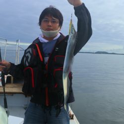 エル・クルーズ 釣果